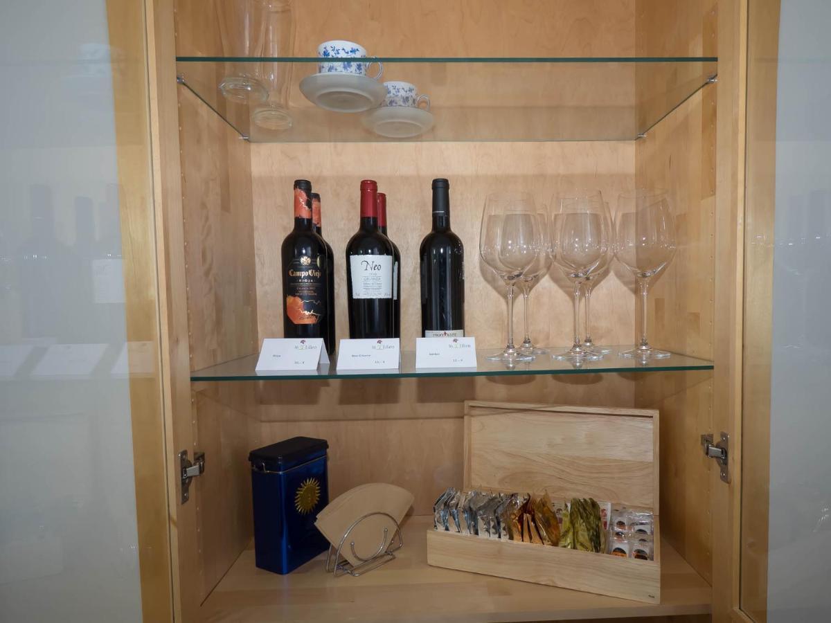 16Lilien Apartmentwohnung Gartenblick Waiblingen  Bagian luar foto
